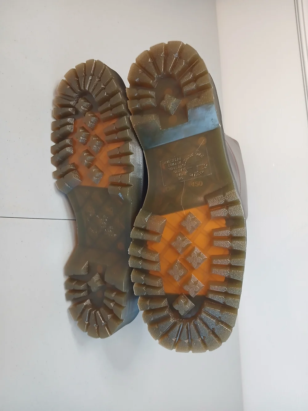Dr. Martens look these